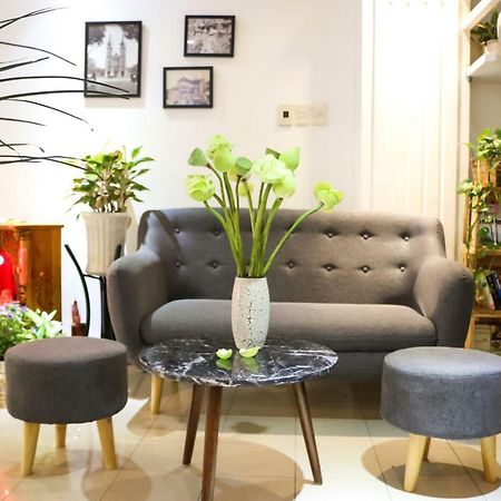 Saigon Odyssey House Hotel Хошимин Екстериор снимка