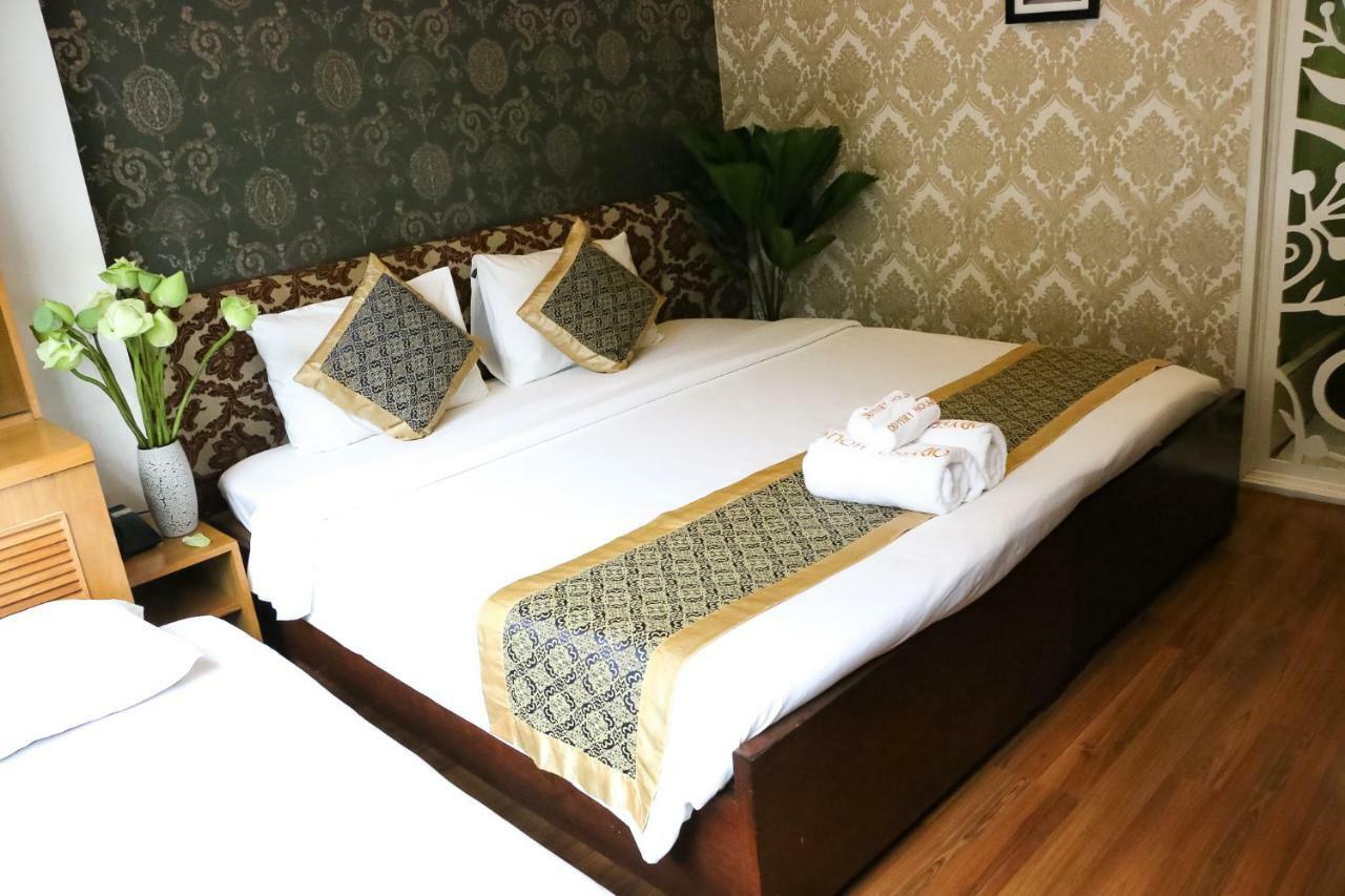 Saigon Odyssey House Hotel Хошимин Екстериор снимка
