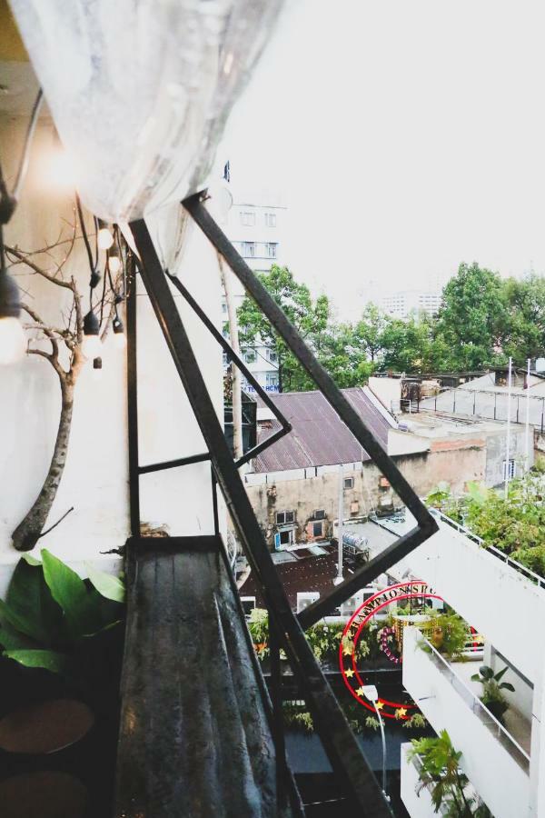 Saigon Odyssey House Hotel Хошимин Екстериор снимка