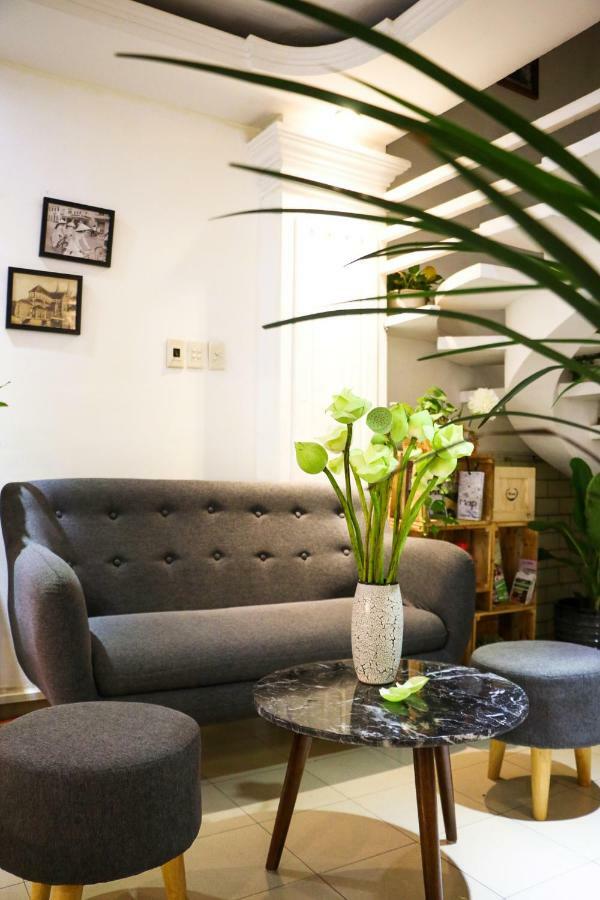 Saigon Odyssey House Hotel Хошимин Екстериор снимка