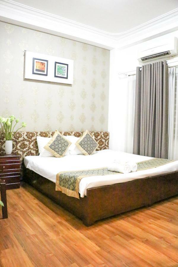 Saigon Odyssey House Hotel Хошимин Екстериор снимка